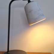 Lamp Material New Works - Design Noergaard & Kechayas - Marble/Steel