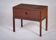 Nightstand in Rosewood by Aksel Kjersgaard, Denmark, 1960s