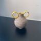 Mini Vase Céramique d'art 6.5 cm