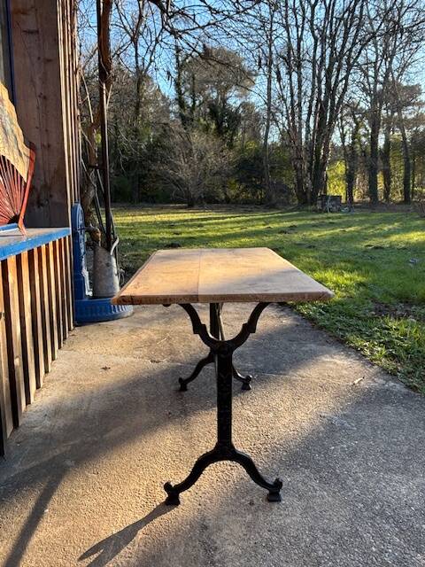 Bistro table