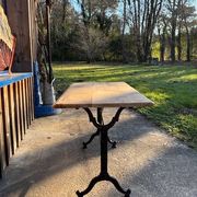 Bistro table