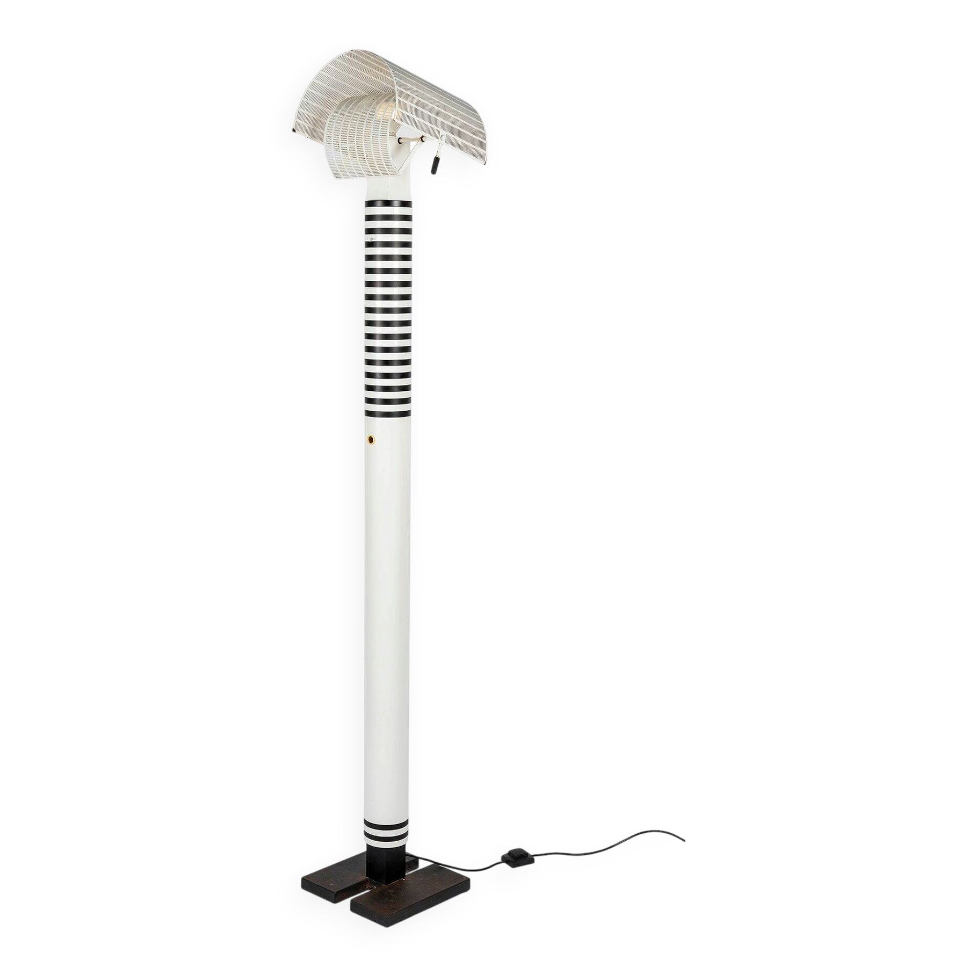 Lampadaire « Shogun » de Mario Botta pour Artemide, 1986