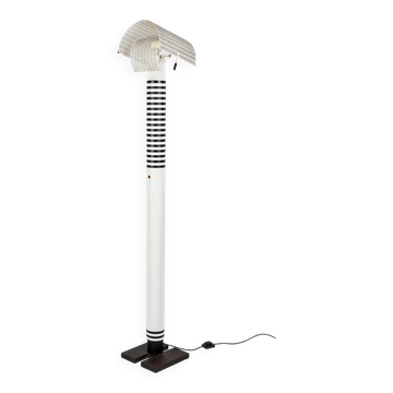 "Shogun" floor lamp by Mario Botta for Artemide, 1986