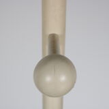 1970s White wooden coat rack from Italy