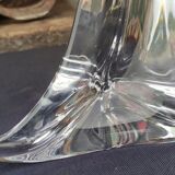 Saint Louis 1970s crystal lamp