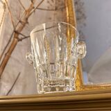 Seau à glaçons en cristal signé Saint Louis modèle Manhattan