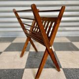 Cees Braakman designer magazine rack