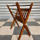Cees Braakman designer magazine rack