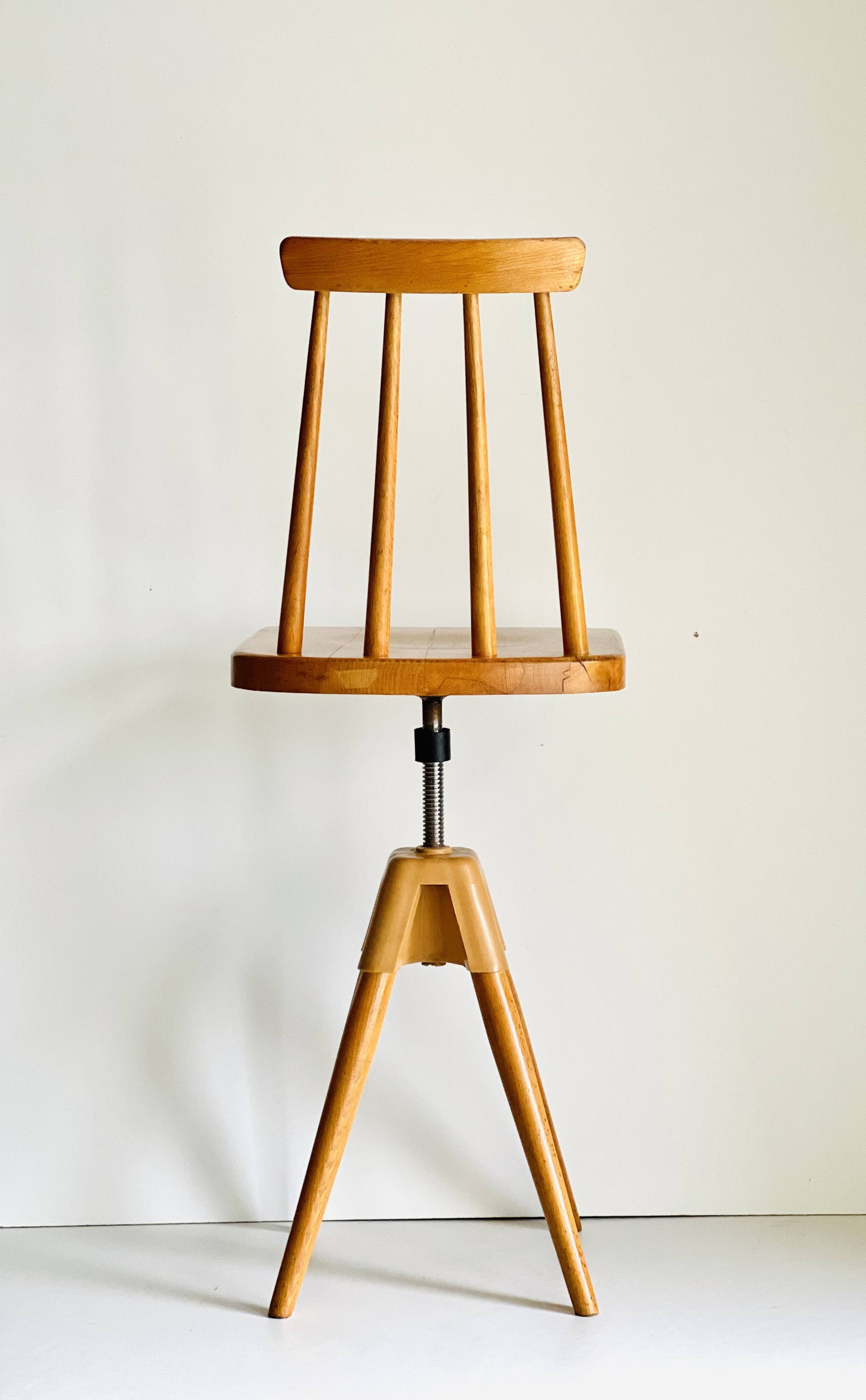 Ton Bar Stool, 1960’