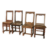 Chaises lorraines
