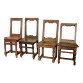 Chaises lorraines