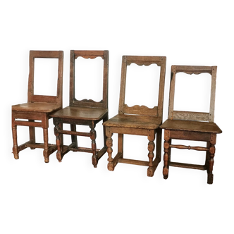 Chaises lorraines
