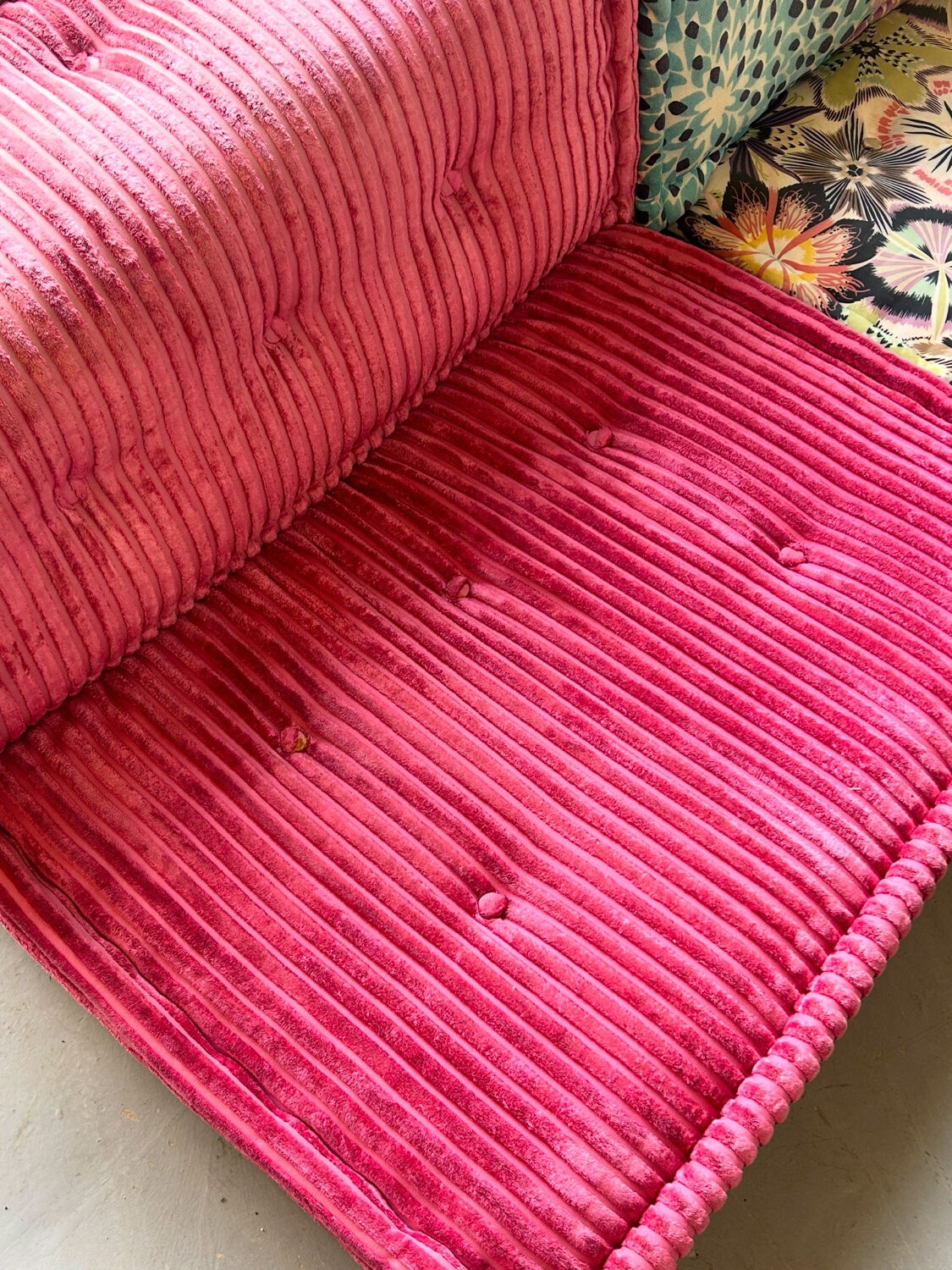 Roche Bobois Mah Jong set Missoni Home