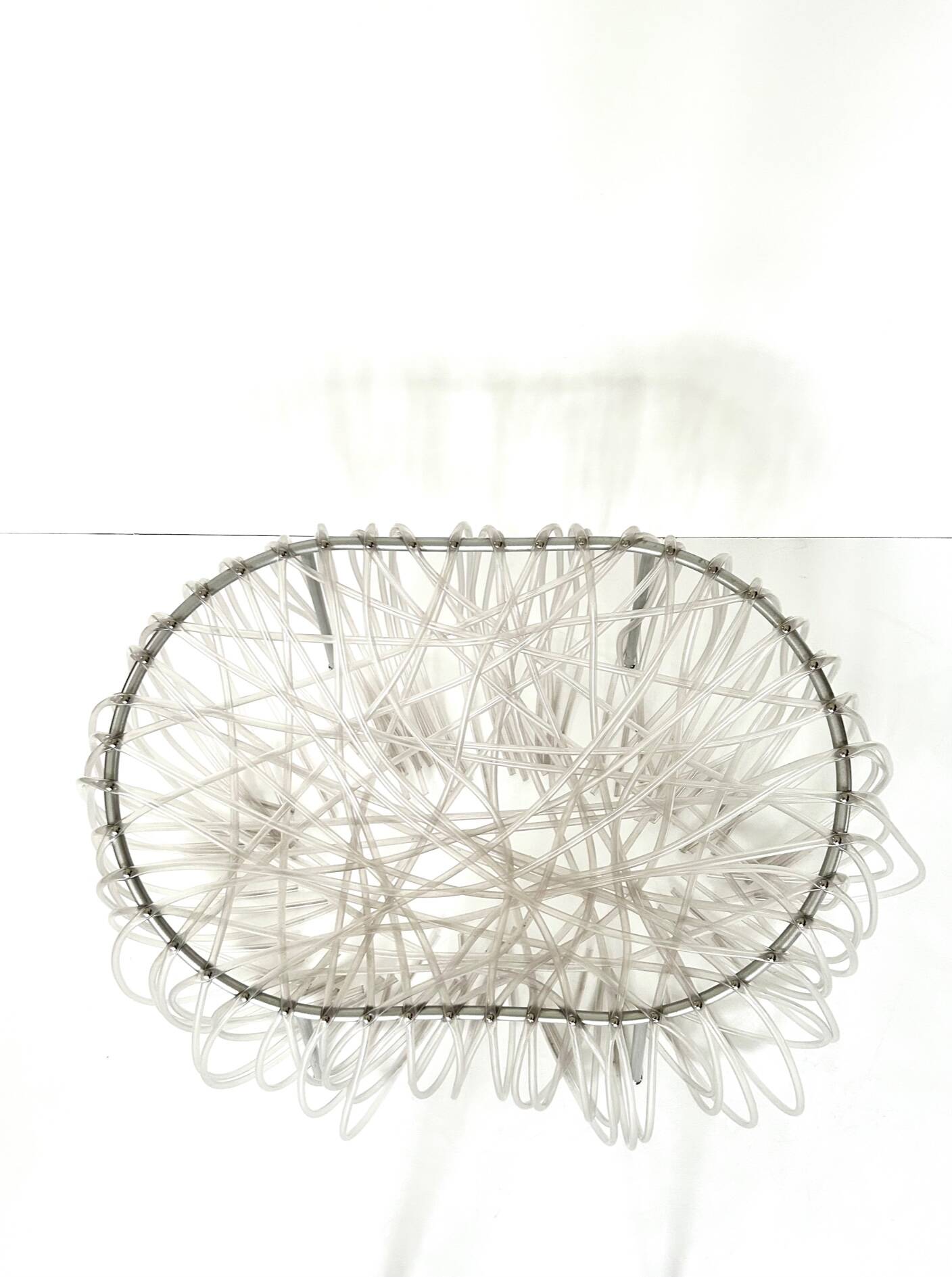 Anemone armchair, Campana brothers, Edra, 2001