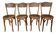 Set of 4 chairs W. Baumann & Cie
