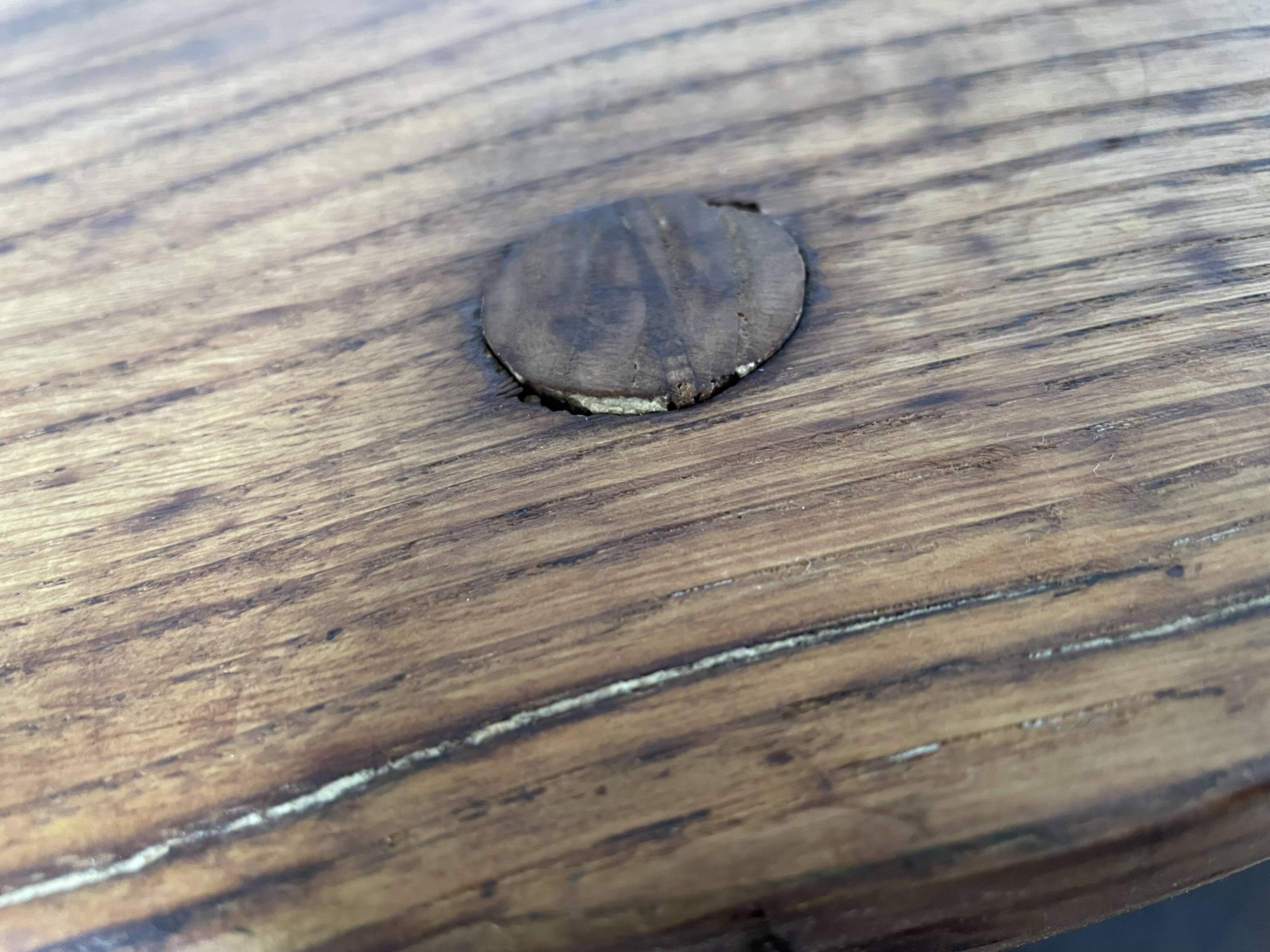 Tabouret tripode