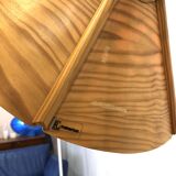 Swedish 1970's Tuberluz Lamp