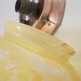 Art deco ceiling lamp