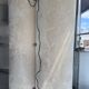 Coiffeuse cylindrique Space Age style Roche Bobois 1970