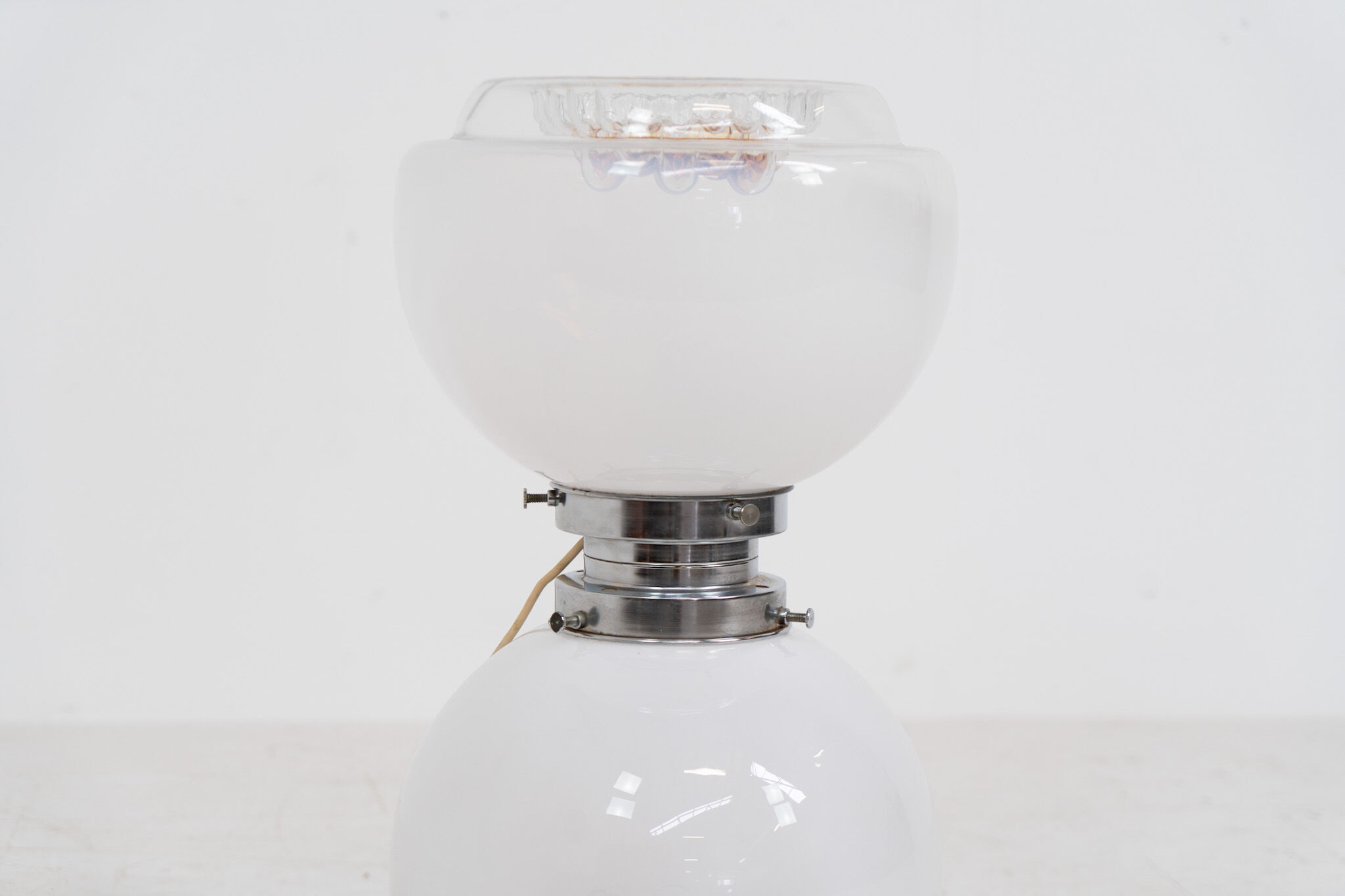 Floor lamp by Toni Zuccheri for Mazzega