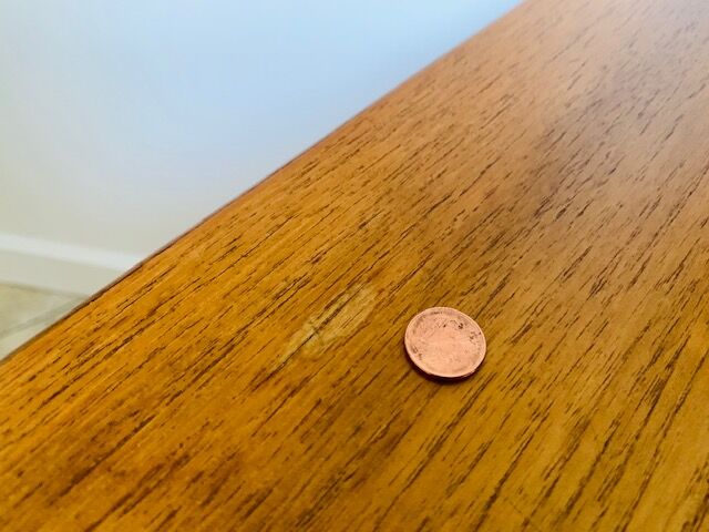 Sideboard by Philipp Hussey edited by White & Newton 60/70