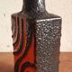 Vase fat lava "Scheurich" 281-30