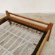 Pair of vintage beds Marcel Gascoin 1950