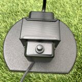 Lumina floor lamp, Daphine Terra Dimmer, Italian design Tommaso Cimini, 1970