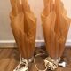 Paire de lampes Athena de Georgia Jacob