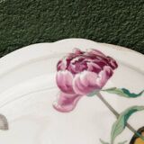 Pillivuyt porcelain tureen, gold medal 1867