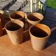 Digoin stoneware mugs