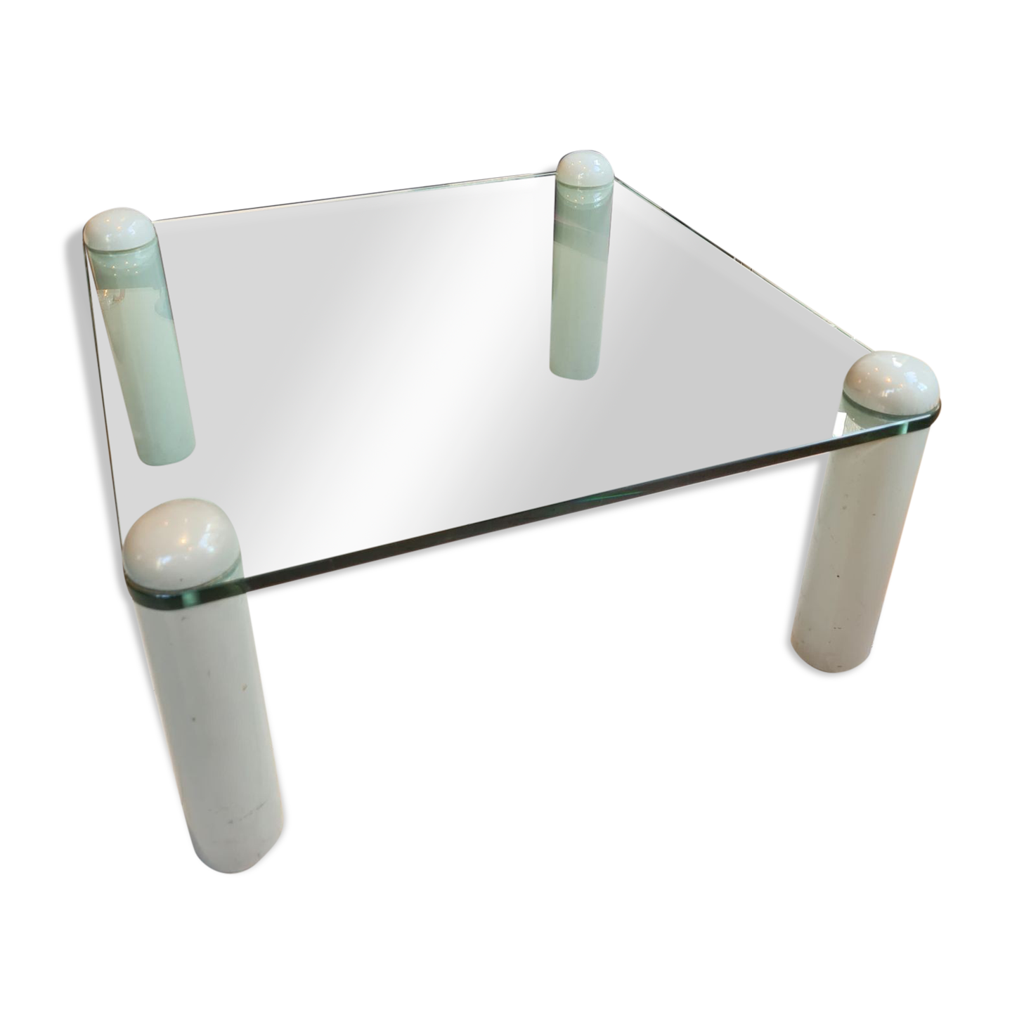 Coffee table Ligne Roset 80s
