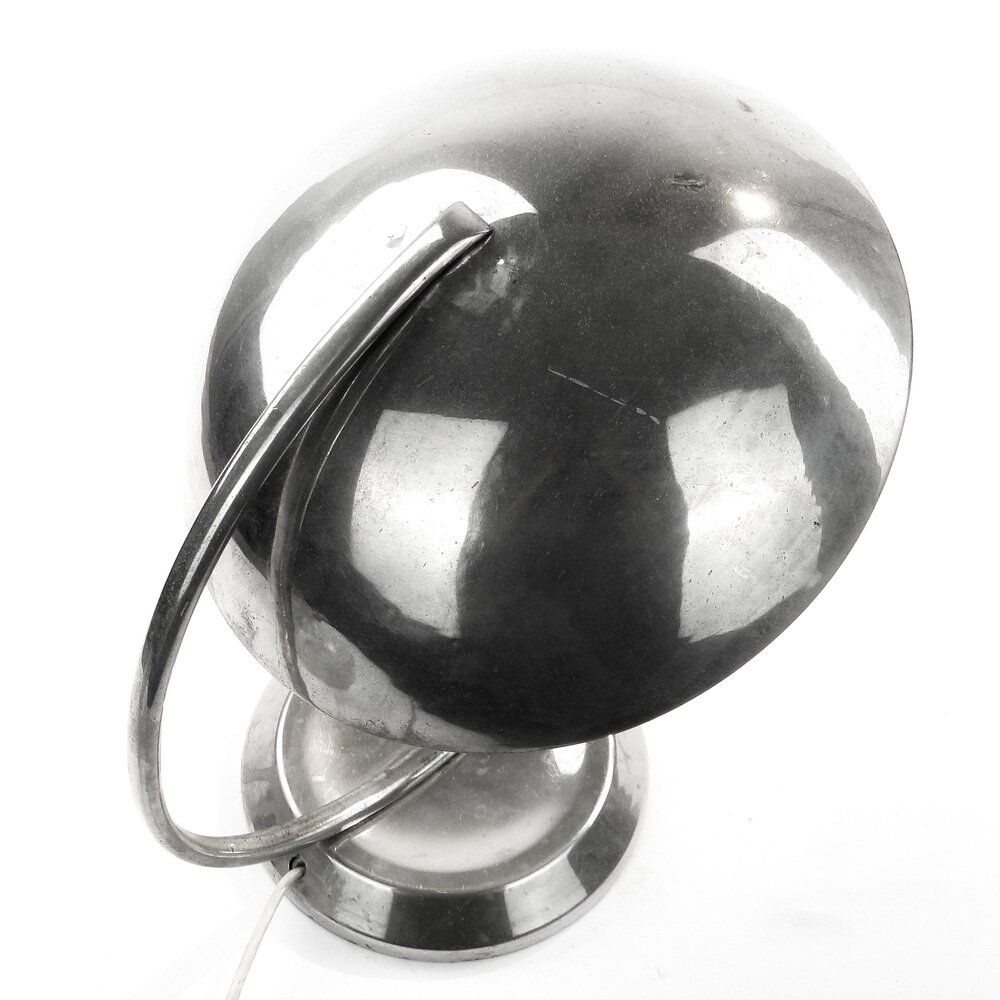 Art Deco table lamp by Jerzmyk, Poland, 1950s