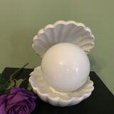 Lampe coquillage