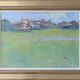 Three Framed Colourist Oils - Various Artists