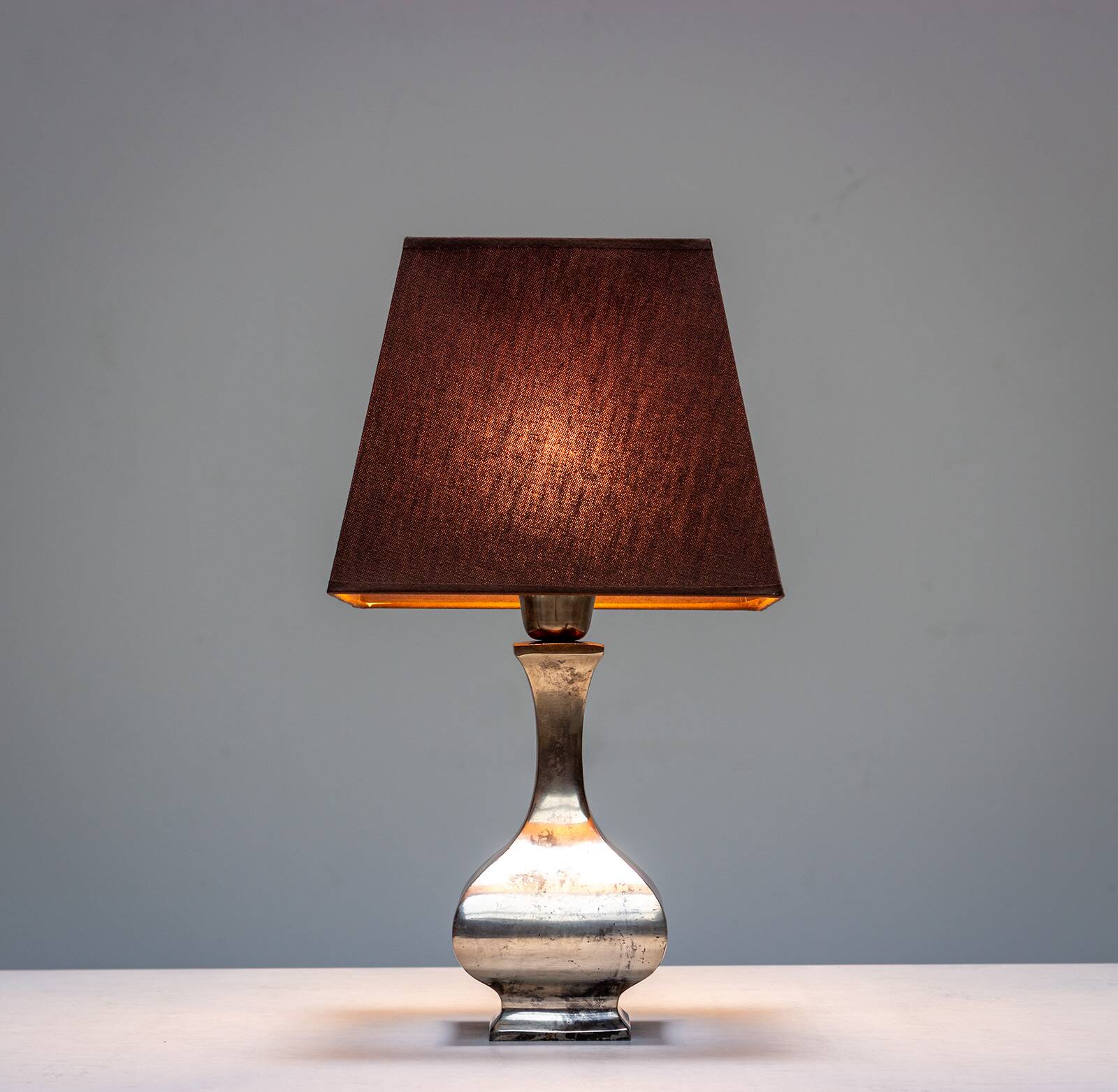 Lampe de table vintage 1970 Ciangiacomo Il Punto