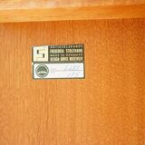 6289 Dining table by Børge Mogensen for Fredericia