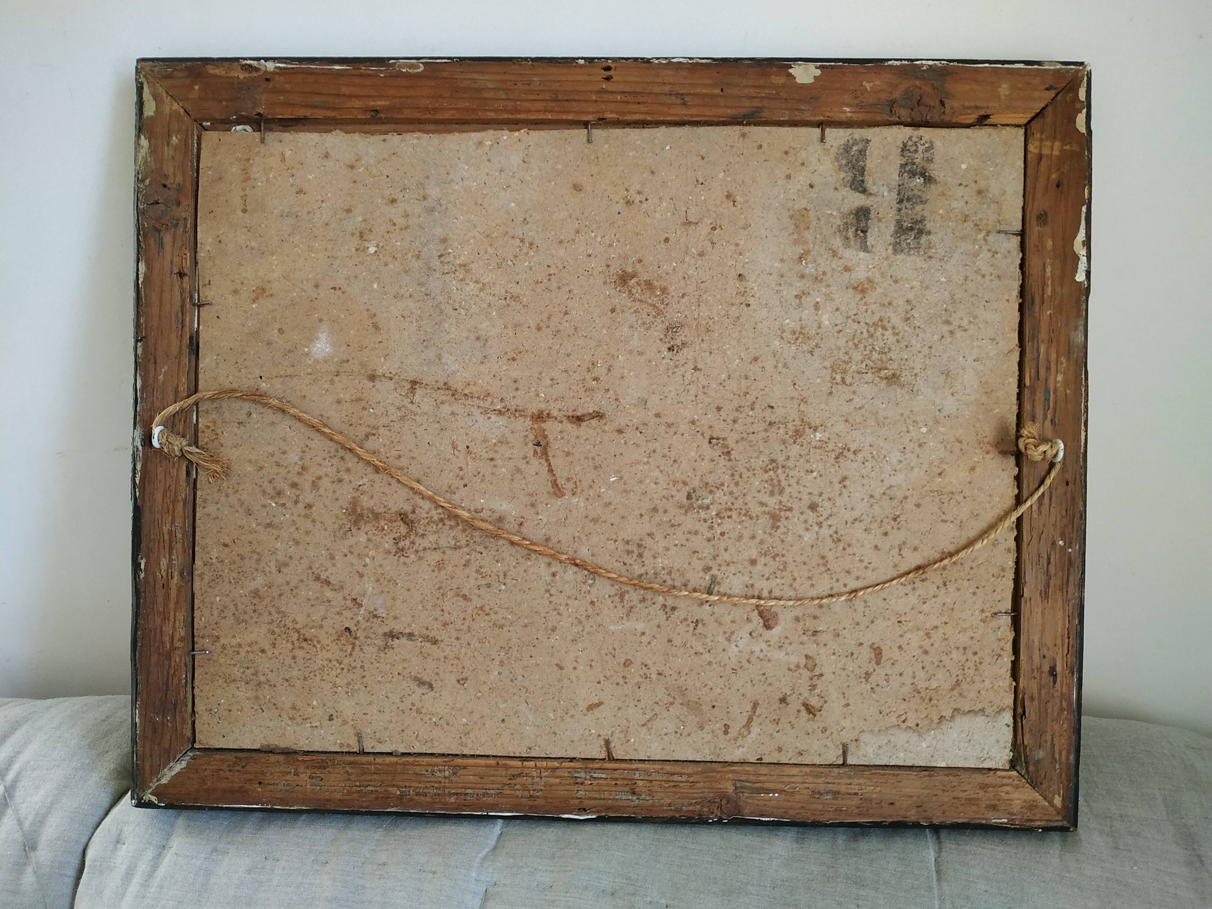 The Norman oil house on isorel