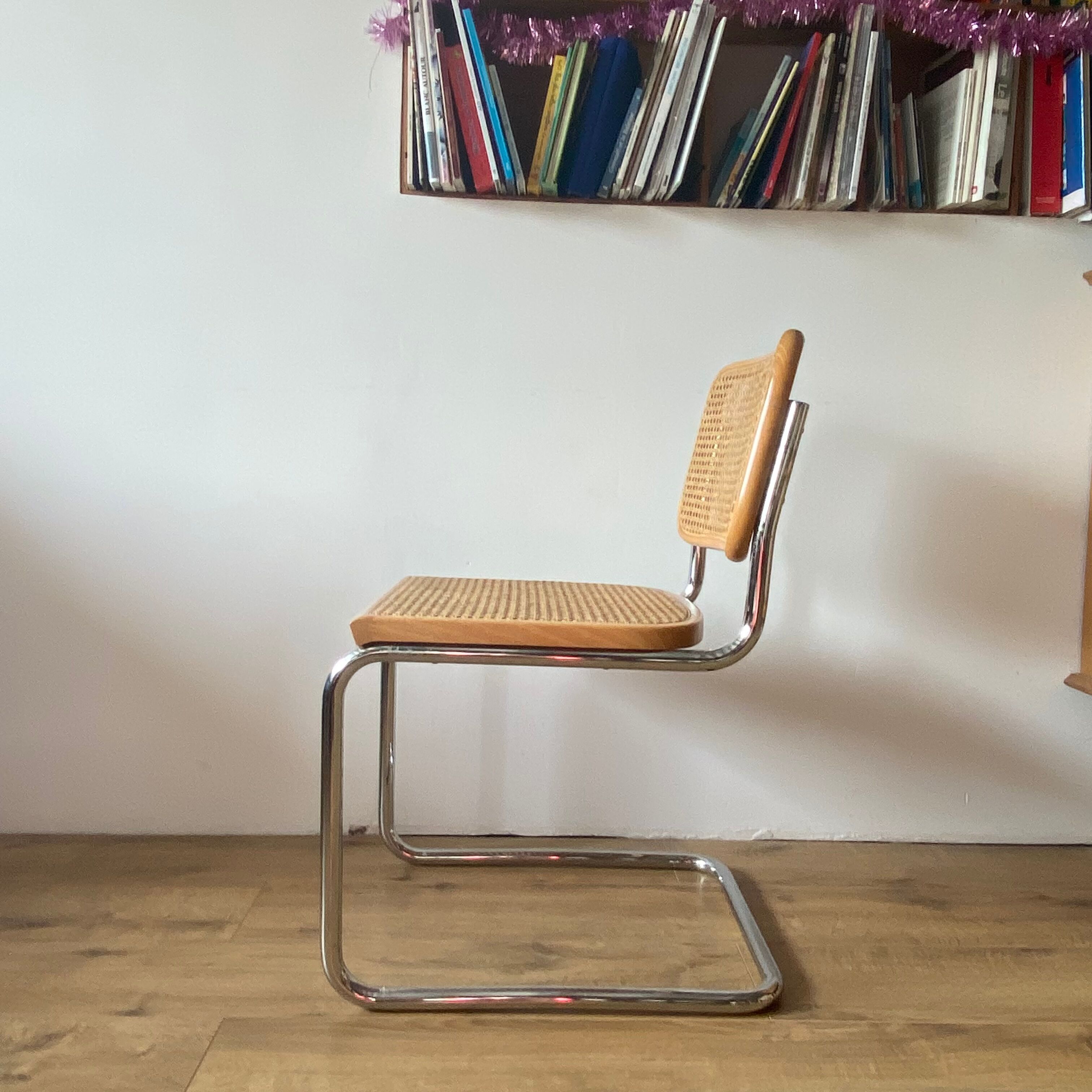 Chair cesca B32 edition Gavina
