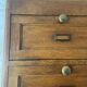Vintage workshop furniture