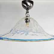 Ensemble de lampes suspendues d'Italie par La Murrina.