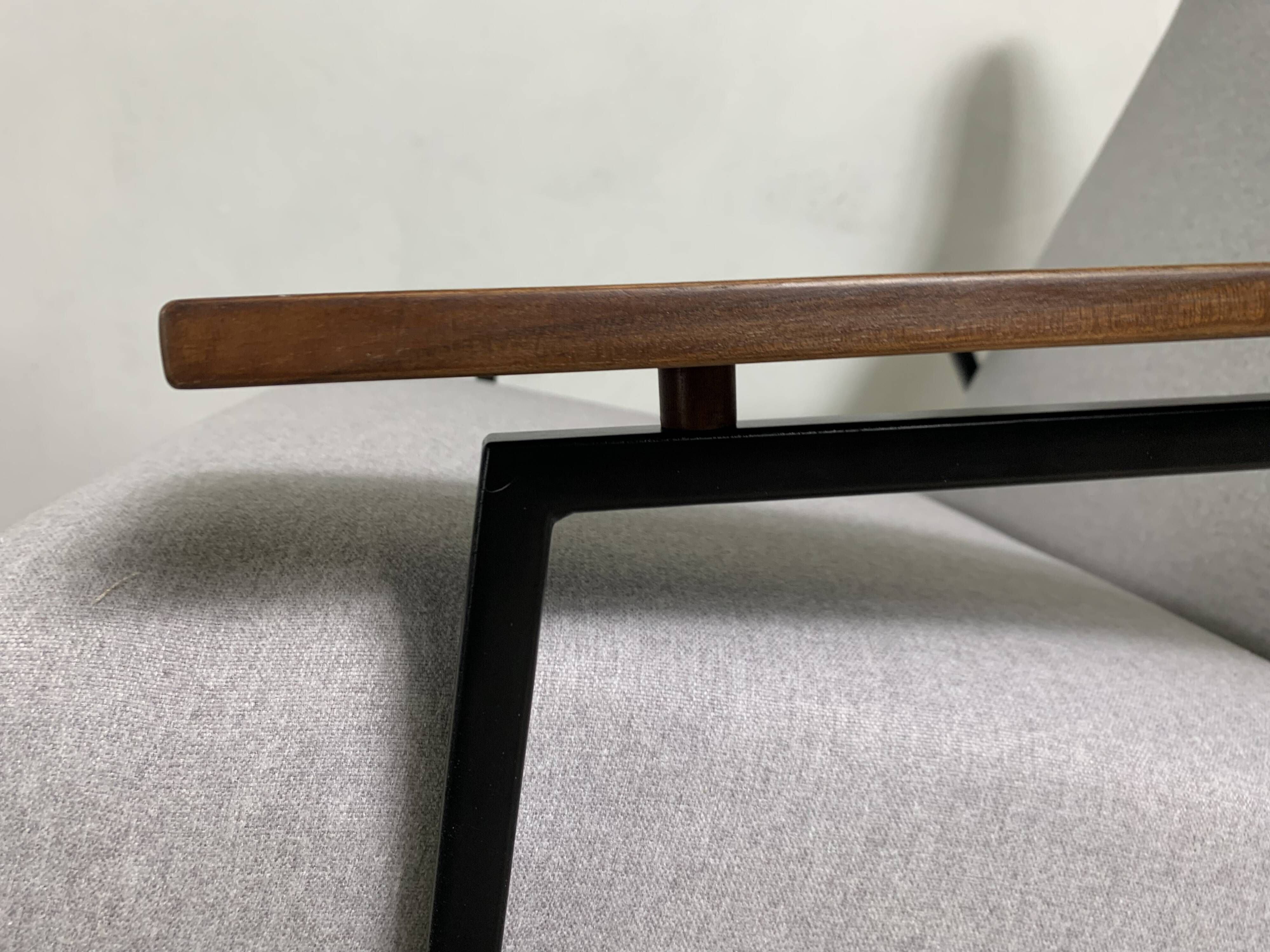 Minimalist Armchairs By Rob Parry For Gelderland, 1950s, Set Of 2