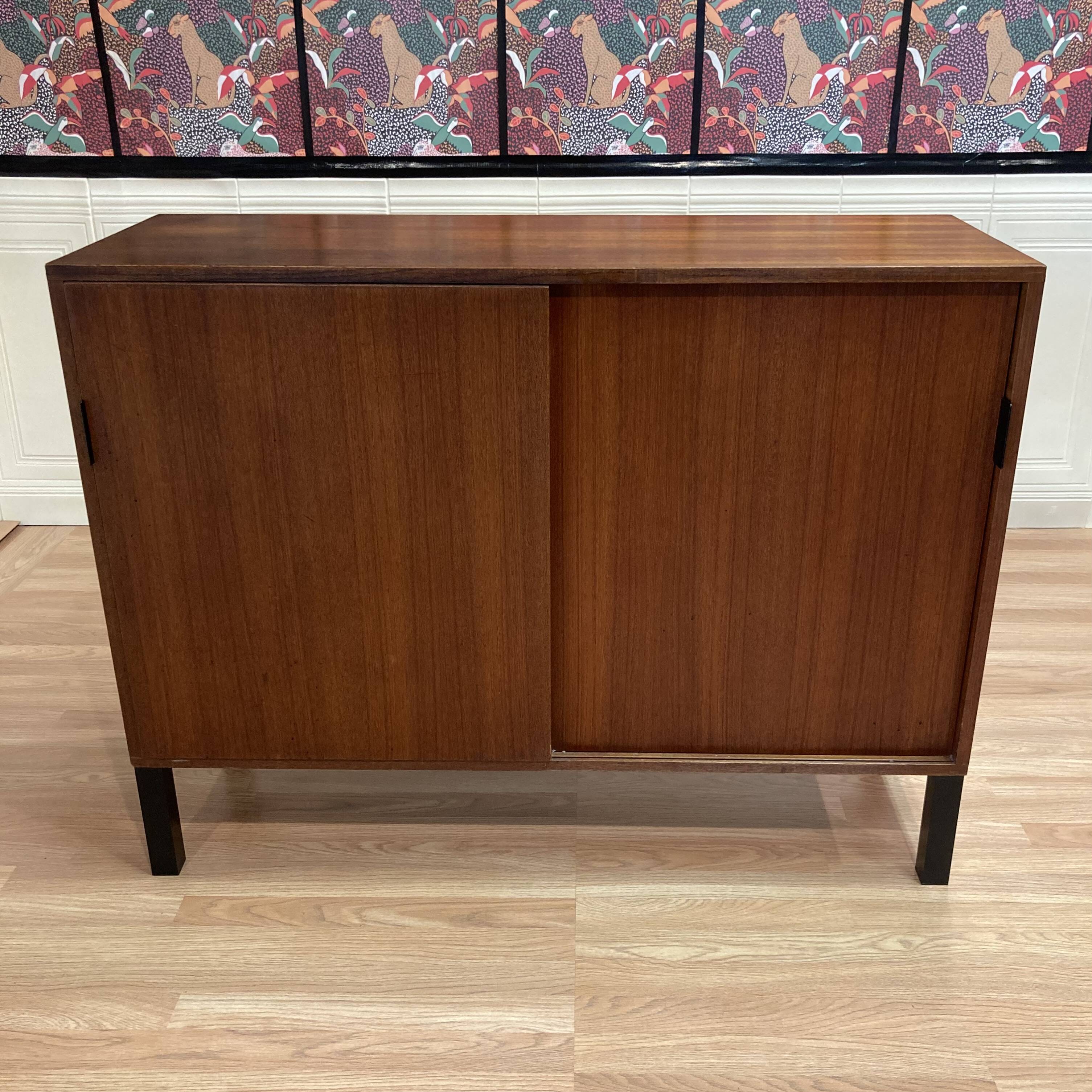 DOUBLE DESIGN FURNITURE FROM THE 1960s.