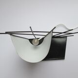 Vintage 1950s Dutch design table lamp