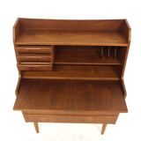 Scandinavian teak secretary, Denmark, 1960