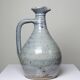 Small carafe, pitcher in vintage hand-turned Migeon La Borne Cher stoneware