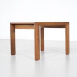 Coffee table model "777" Tobia & Afra Scarpa for Cassina, 1960s.