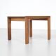 Coffee table model "777" Tobia & Afra Scarpa for Cassina, 1960s.