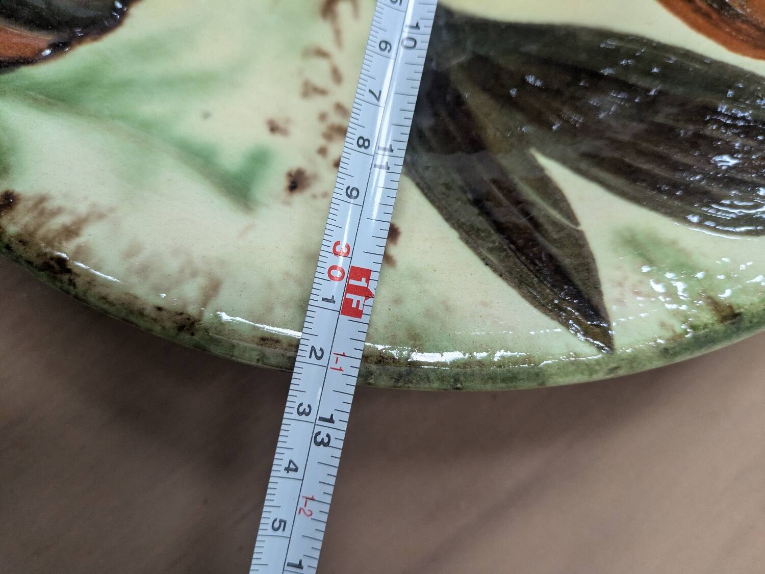 2 large Puigdemont dishes