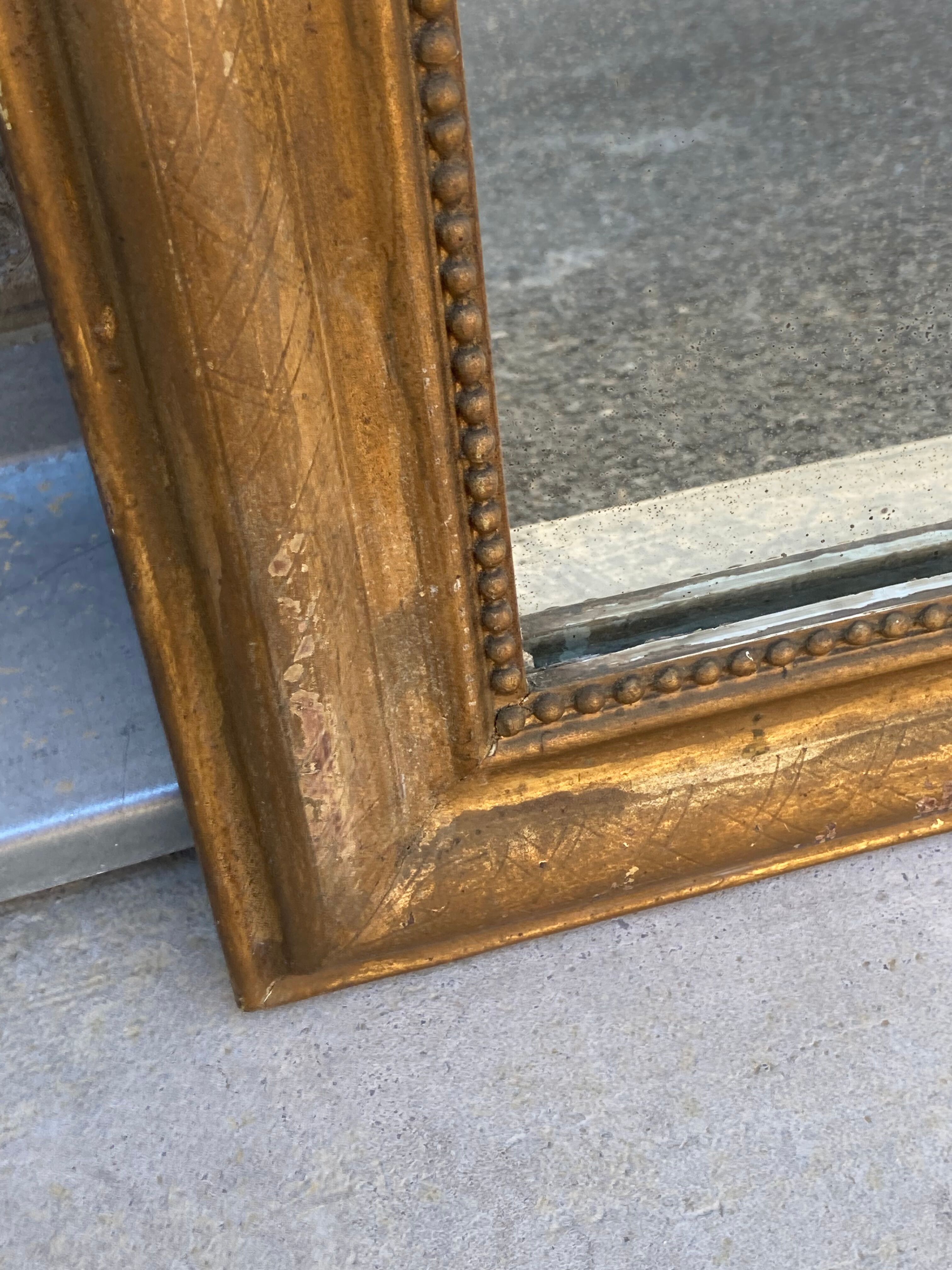 Mirror Louis-Philippe